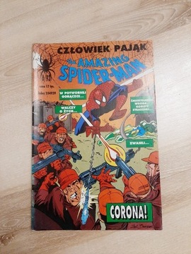 The Amazing Spider-man 6/93 TM-Semic nr90