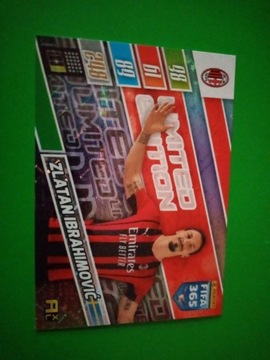 Fifa 365 2022  limited edition Zlatan Ibrahimovic
