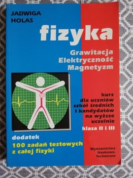 Fizyka - kurs dla uczniów szkół średnich 