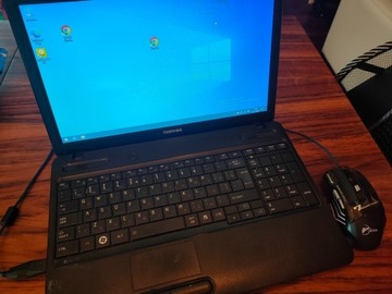 Laptop Toshiba Satellite