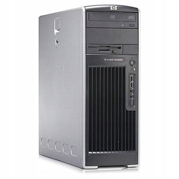 HP XW6600 2xE5405 32GB 240SSD NVS 310 W10PRO