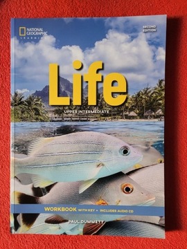 LIFE Workbook-upper intermediate, Paul Dummett