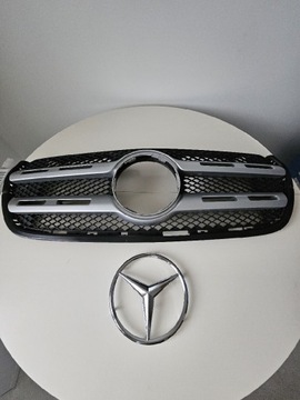 Mercedes X KLASA W470  GRILL atrapa zderzaka!