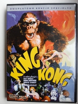 King Kong (1933) - DVD