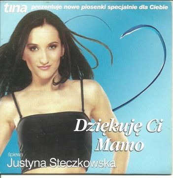 Justyna Steczkowska Dziękuję Ci Mamo CD