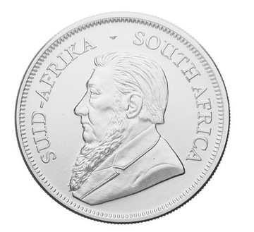 2019 Krugerrand 1 oz uncja moneta srebro 9999