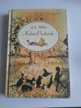 Kubuś Puchatek  A.A. Milne 