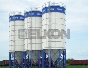 Silos na cement 150 t