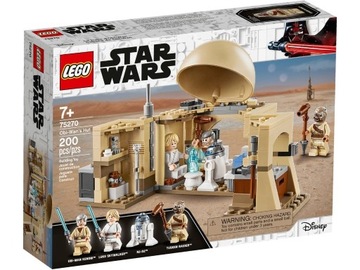 LEGO 75270 - Star Wars - Chatka Obi-Wana