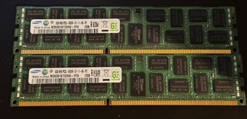 Pamięć RAM 8GB DDR3 ECC PC3L-8500R