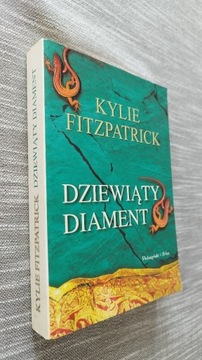 Kylie Fitzpatrick - Dziewiąty diament