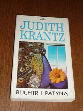 Blichtr i patyna - Judith Krantz