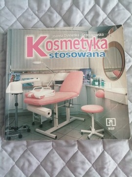 Książka Kosmetyka stosowana