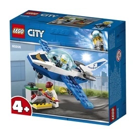  Lego City zestawy 60206 