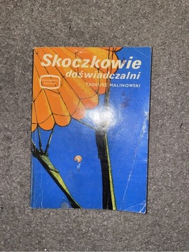 Książka „Skoczkowie Doświadczeni” Malinowski