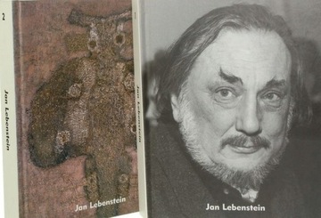 Jan Lebenstein Rozmowy o sztuce Eseje tom I-II