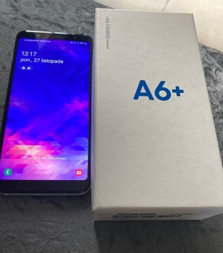 Samsung Galaxy A6+