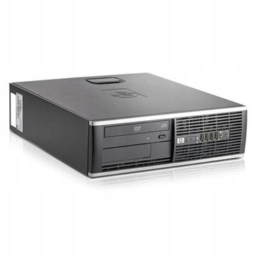 HP Compaq 8200 ELITE SFF i7-2600 32 GB 256GB SSD