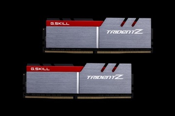 Pamięć G.Skill Trident Z, DDR4, 16GB, 3200MHz