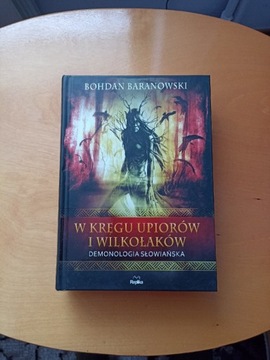 W kręgu upiorów i wilkołaków