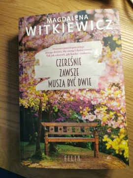 Czereśnie zawsze muszą być dwie. Witkiewicz 