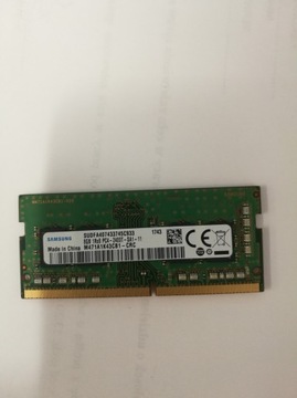 8GB DDR4 SO-DIMM Samsung 2400MHz 