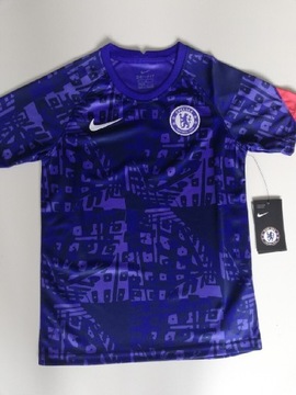 Oficjalna koszulka klubu Chelsea Londyn 