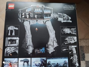 Lego Star Wars 75313 AT-AT