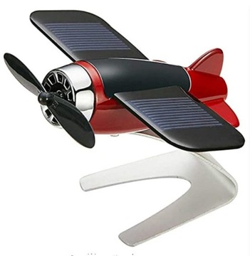 Samolot solarny zapachowy