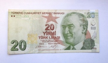20 Lir 2009 r.  Turcja