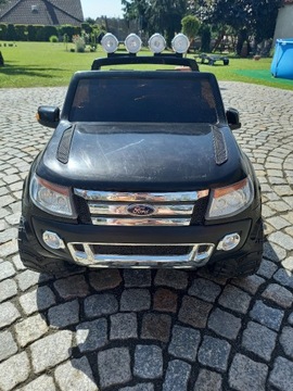 Ford Ranger WILDTRAK