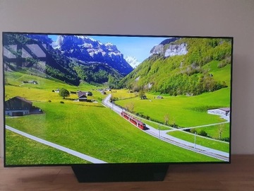 Smart TV 55" LG OLED55C11LB 4K HDR10 120Hz