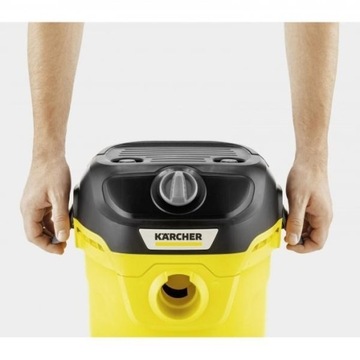 Karcher KWD1 Odkurzacz Sucho Mokro Nadmuch 1000W