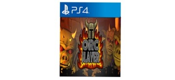 Gra Orc Slayer PS4 Sony Super Gierka Na Rok 2023 