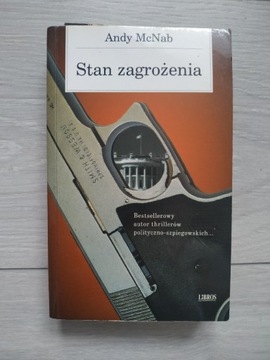 "Stan zagrożenia" Andy McNab