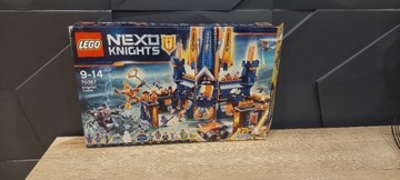 LEGO Nexo Knights 70357 Zamek Knighton