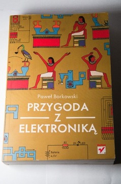 Przygoda z elektroniką Paweł Borkowski 2013 