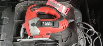 BLACK DECKER js600