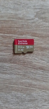 San Disk Extreme 512 GB 