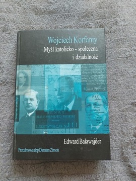 Wojciech Korfanty Edward Balawajder