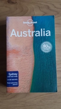 Australia LONELY PLANET przewodnik