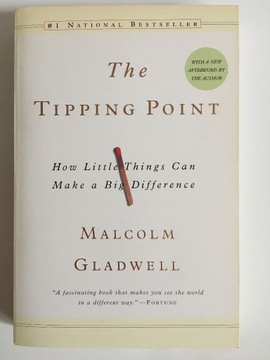 The Tipping Point, Malcolm Gladwell