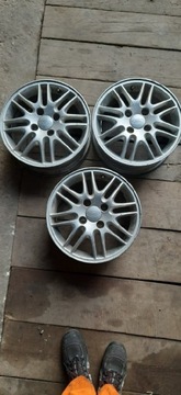 Felgi aluminiowe ford focus mk1