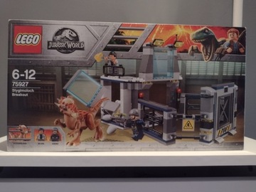LEGO Jurassic World 75927 nowy
