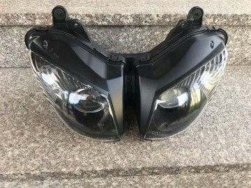 LAMPA, REFLEKTOR Kawasaki ZX6R 09-11