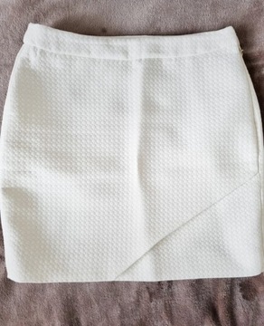 Spódnica biała Reserved 36 r.