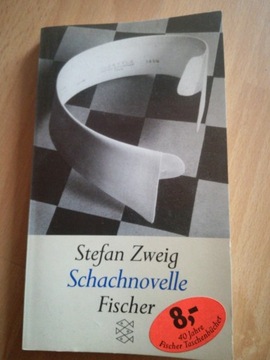 Stefan Zweig - Schachnovelle