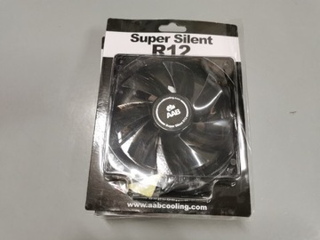 AAB Cooling Super Silent R12