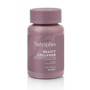 Nutriplus Kolagen w tabletkach 30 tab