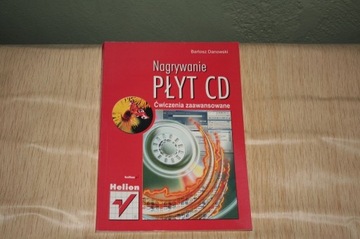 Nagrywanie płyt CD. Ćwiczenia zaawansowane